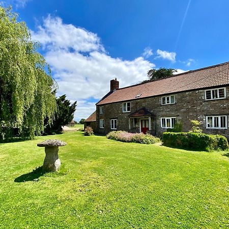Villa Yew Tree Farm Chew Stoke Exterior foto