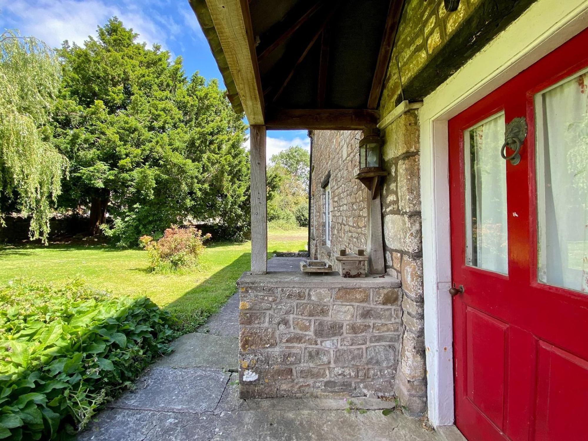 Villa Yew Tree Farm Chew Stoke Exterior foto